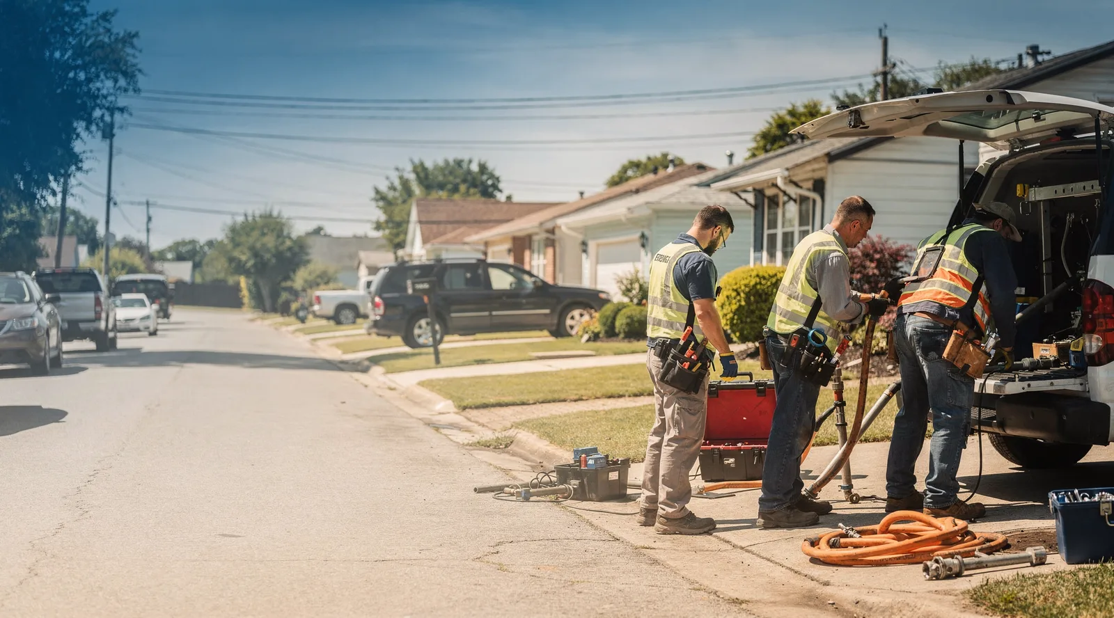 Water Heater Repair in West Newton, IN near me