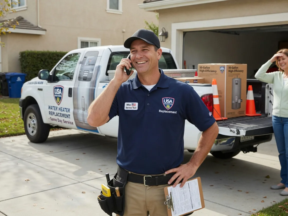 Water Heater Replacement West Newton, IN FAQs